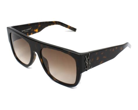 ysl sonnenbrille tragebilder|SAINT LAURENT Sonnenbrillen – YSL online bestellen .